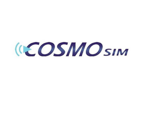 COSMOSIM logo