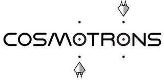 COSMOTRONS logo