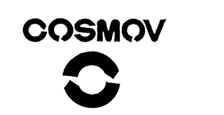 COSMOV logo