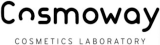 COSMOWAY COSMETICS LABORATORY logo