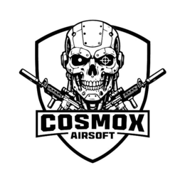 COSMOX AIRSOFT logo