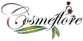 COSMÉFLORE logo