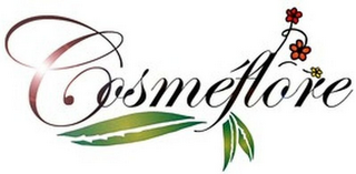 COSMÉFLORE logo