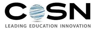 COSN LEADING EDUCATION INNOVATION logo