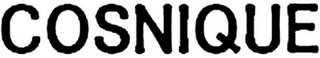 COSNIQUE logo