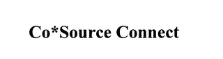 CO*SOURCE CONNECT logo