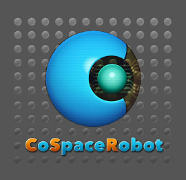 COSPACEROBOT logo