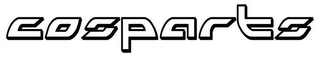 COSPARTS logo