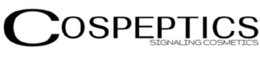 COSPEPTICS SIGNALING COSMETICS logo