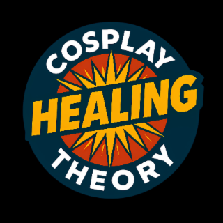 COSPLAY HEALING THEORY logo