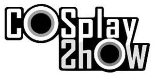 COSPLAY SHOW logo