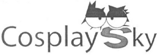 COSPLAY SKY logo