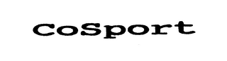COSPORT logo