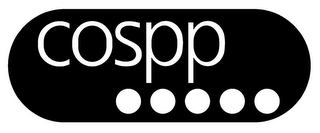 COSPP logo