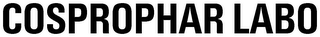 COSPROPHAR LABO logo