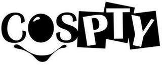 COSPTY logo