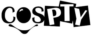 COSPTY logo