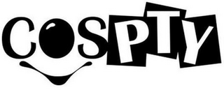 COSPTY logo