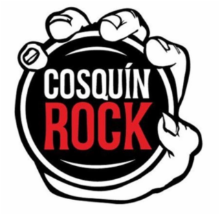 COSQUÍN ROCK logo