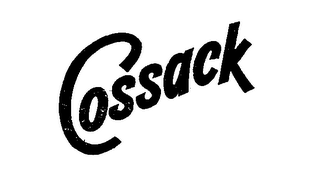 COSSACK logo