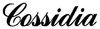 COSSIDIA logo