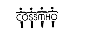 COSSMHO logo