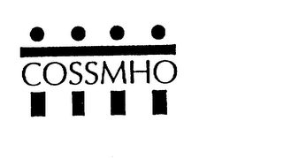 COSSMHO logo