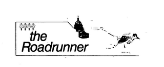 COSSMHO THE ROADRUNNER logo