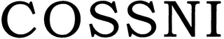COSSNI logo