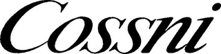 COSSNI logo