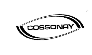 COSSONAY logo