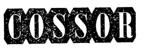 COSSOR logo