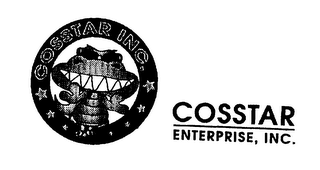 COSSTAR INC. COSSTAR ENTERPRISE, INC. logo