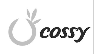 COSSY logo