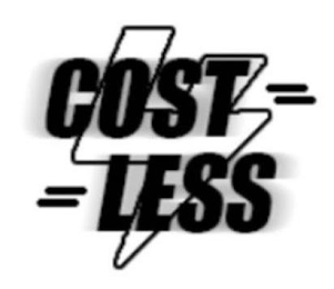 COST 4 LESS logo