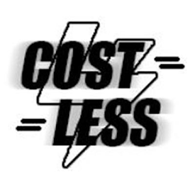 COST 4 LESS logo