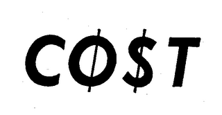 COST logo