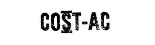 COST-AC logo