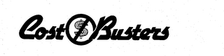 COST BUSTERS logo