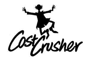 COST CRUSHER logo