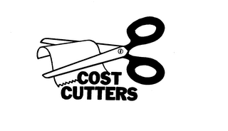 COST CUTTERS logo