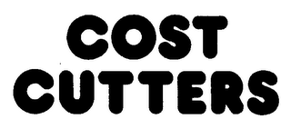 COST CUTTERS logo