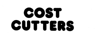 COST CUTTERS logo