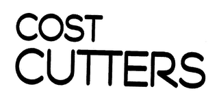COST CUTTERS logo