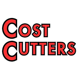 COST CUTTERS logo