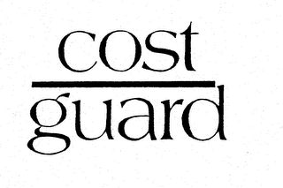 COST GUARD logo