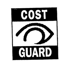 COST GUARD logo