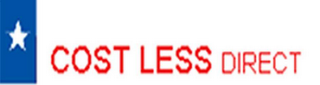 COST LESS DIRECT logo