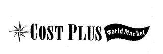 COST PLUS WORLD MARKET logo