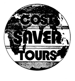 COST SAVER TOURS logo